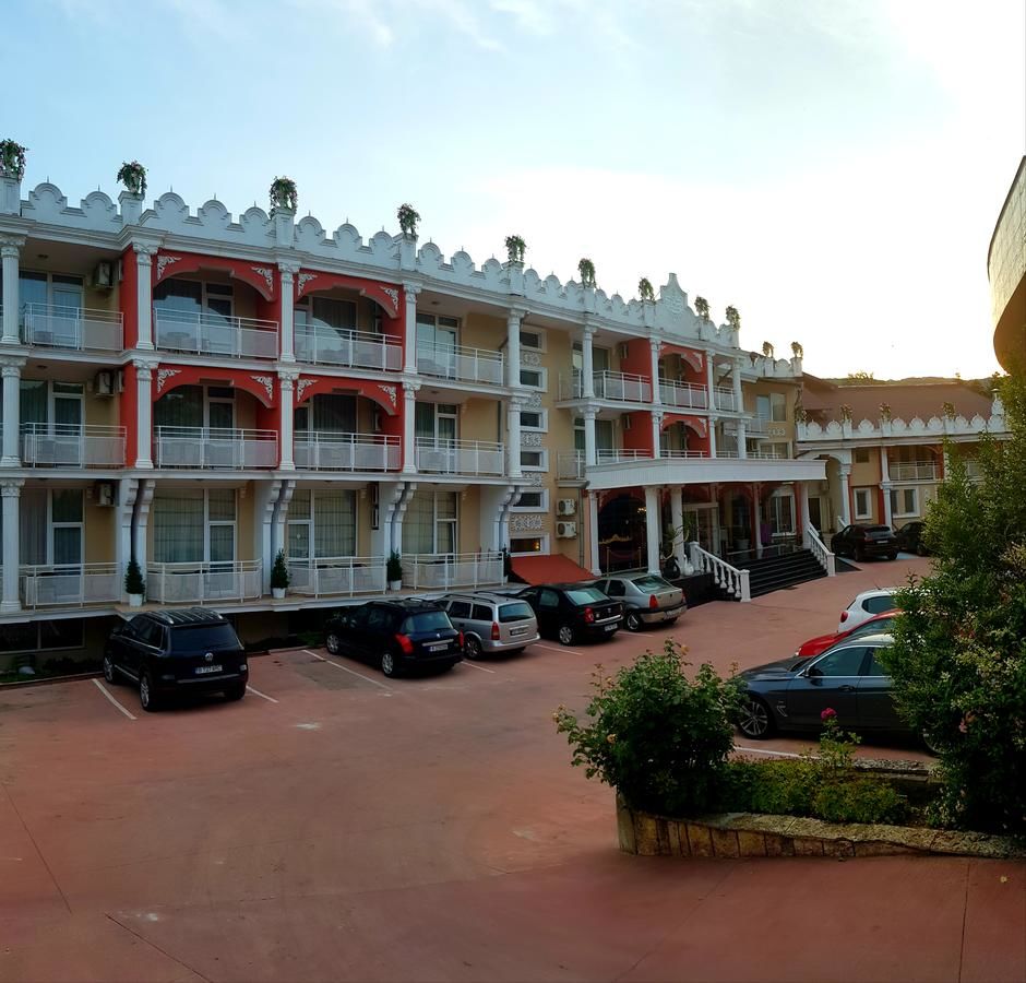 Отель Hotel Elit Palace and SPA Балчик-5