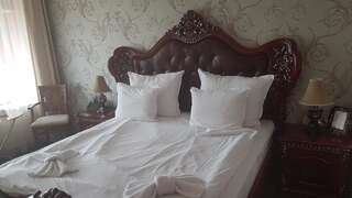 Отель Hotel Elit Palace and SPA Балчик Стандартный номер с кроватью размера "king-size"-2