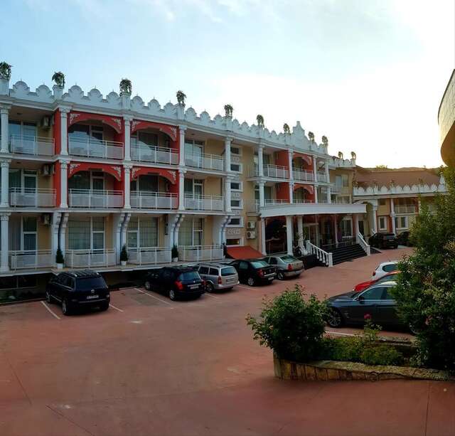Отель Hotel Elit Palace and SPA Балчик-4